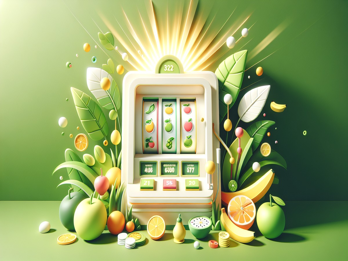JILILIVE Classic Fruit Slots - Nostalgic fun!