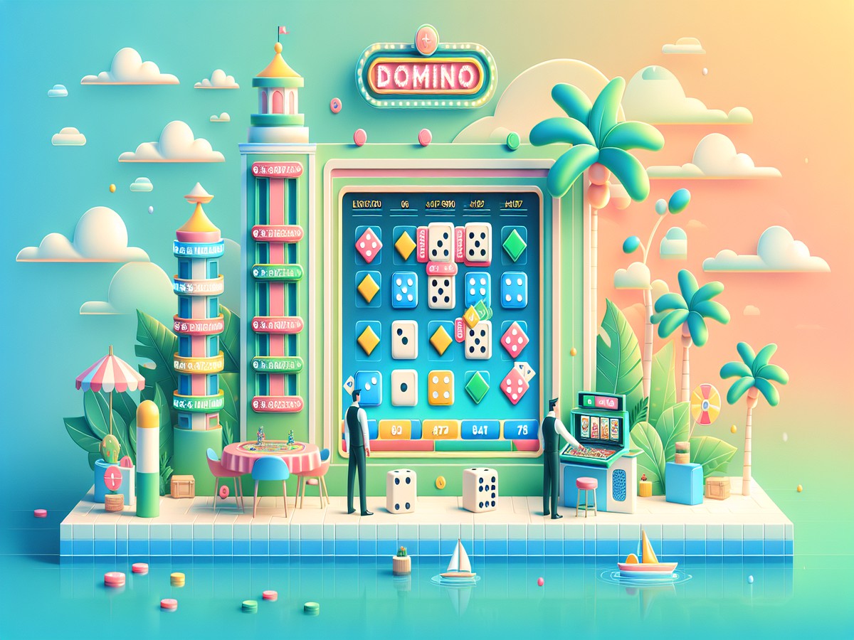 JILILIVE Dominos Game - Classic gaming experience!