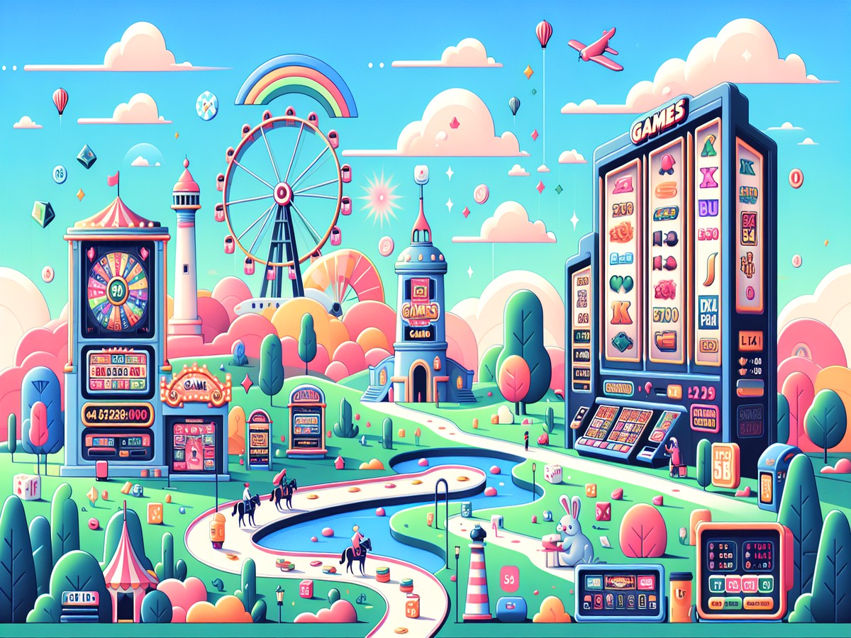 JILILIVE More Games - Discover endless fun!