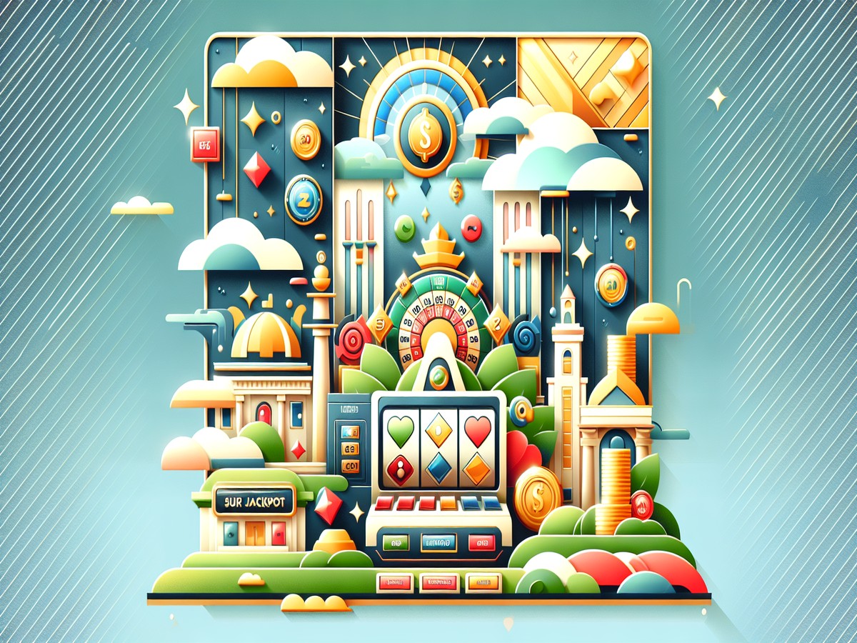 JILILIVE Super Jackpot - Big wins await!